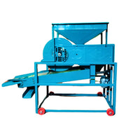 SA-WIN3 seed cleaning and grading machine for wheat rice maize and pulses