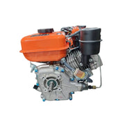 170F air cooled diesel engine for chaff cutter and rice mill