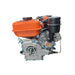 170F air cooled diesel engine for chaff cutter and rice mill