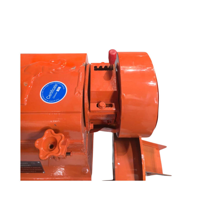 6N100 Rice Milling Machine With Motor – Commercial Use Model