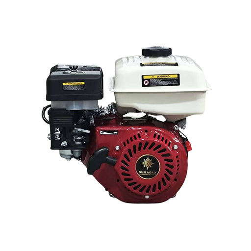 SAPE750 7.5 HP petrol engine with key type Q shaft for agricultural machinery
