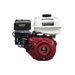 SAPE750 7.5 HP petrol engine with key type Q shaft for agricultural machinery