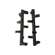 deep tilling rotary shaft 6 blade for power weeder 5 to 12 HP