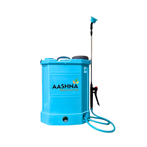Electric Sprayer SP04 20 litre battery operated sprayer with stirring function and multi-nozzle by Machine Point