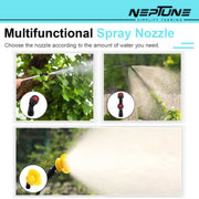 "Lightweight Neptune NF-02 Hand Operated Sprayer with Fiber Lance"