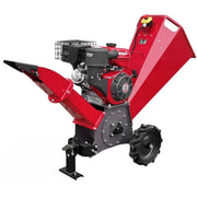1500 kg per hour wood chipper for tree branches and woody biomass