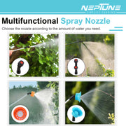 "Neptune DK-12 Battery Sprayer for Gardening and Farming Applications"