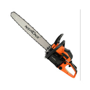 Neptune CS-58M magnesium body petrol chainsaw for heavy-duty cutting
