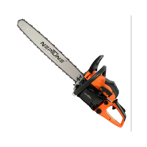 Neptune CS-58M magnesium body petrol chainsaw for heavy-duty cutting