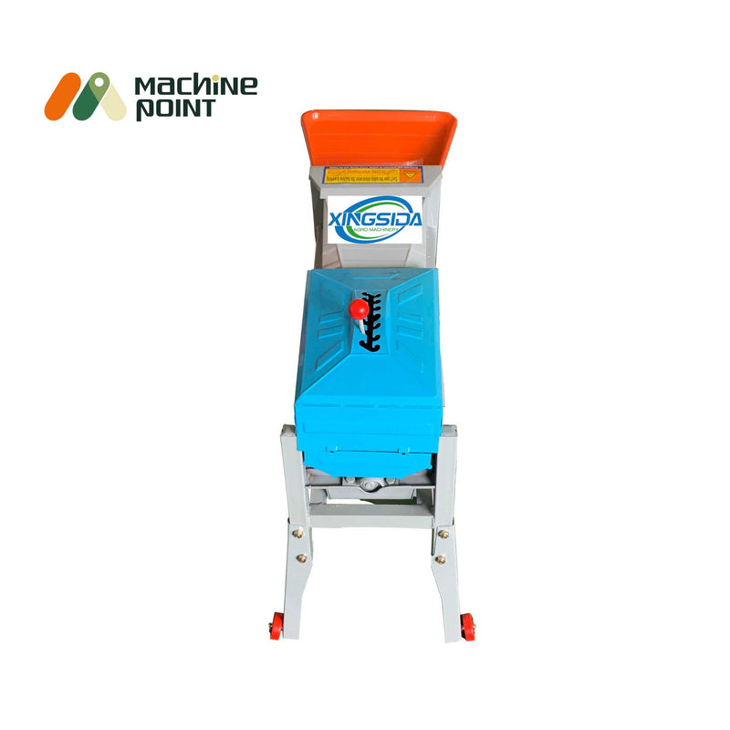 Electric Maize Sheller SA-CORN2G – Motor Operated Corn Thresher with Gear System – Machine Point