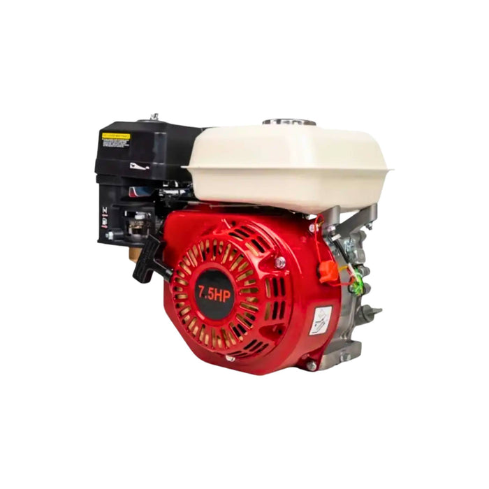 7.5 HP fuel efficient petrol engine SAPE750 for power weeder and chaff cutter