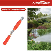 "Neptune PBS-13 PLUS Sprayer with Double Diaphragm Pump and 10m Hose"