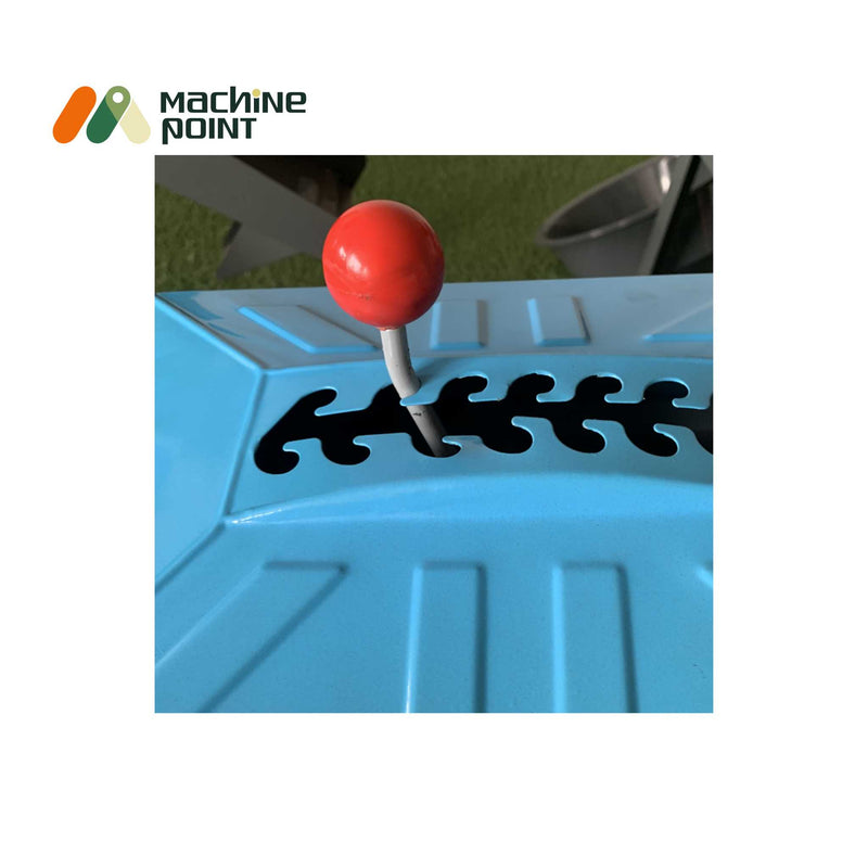 High-Performance Corn Thresher Machine with Gear Adjustment for Thick and Thin Corn – SA-CORN2G by Machine Point