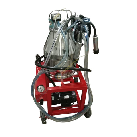 milking machine 20l 2 