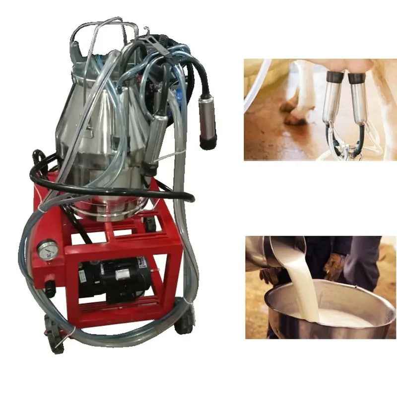 Kilking Machine Single Bucket Milking Machine – Machine Point
