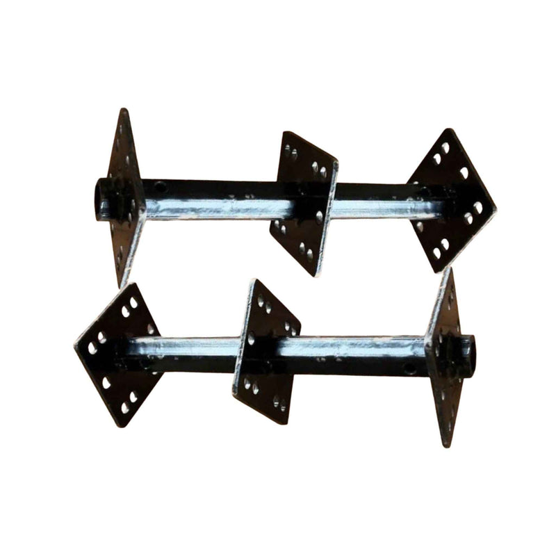 3 Row Rotary Shaft For Power Weeder