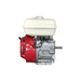 Heavy duty SAPE750 petrol engine with recoil start and air cooled system