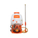 "Neptune NF-608 16L Backpack Power Sprayer with 1HP Engine"