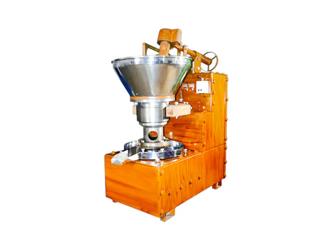 WOODEN OIL MILL  COLD PRESS KACCHI GHANI