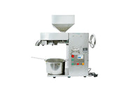 Robust jumbo oil expeller with powerful motor – ideal for bulk oil processing in agro-industries and factories