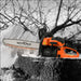 Neptune CS-58M chainsaw for wood cutting and pruning