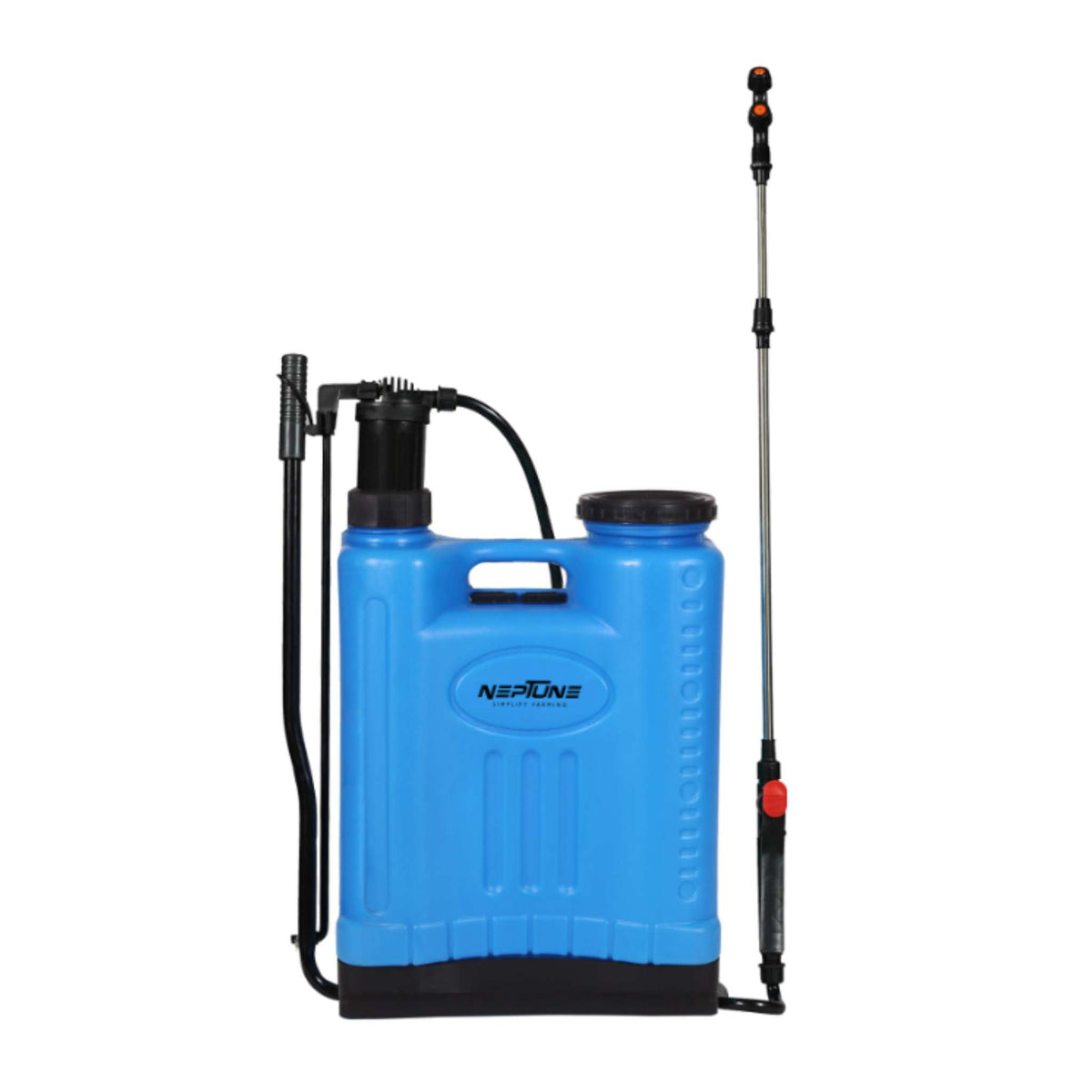 Knapsack Manual Sprayer – 16L Hand Operated for Garden & Agriculture ...