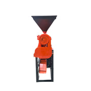 Compact 6N100 Rice Mill Machine for Small Farms and Rural Startups