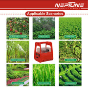 "High Flow Rate 2.9–7 LPM Neptune PBS-13 PLUS Double Pump Sprayer"