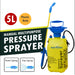 "Neptune NF-5.0 5 Liter Pressure Sprayer for Lawn and Agriculture"