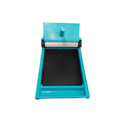 Manual Paddy Roller Seeder – Lightweight plastic body rice seed sowing machine for paddy fields