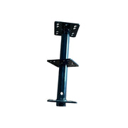 3 row tilling shaft for breaking soil with power weeder