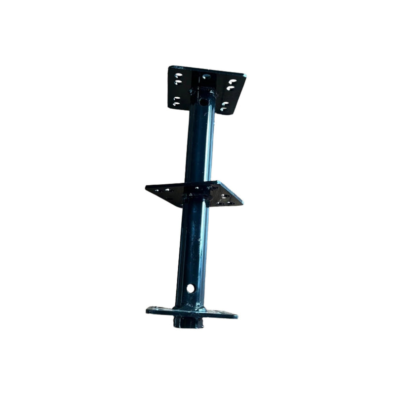 3 row tilling shaft for breaking soil with power weeder