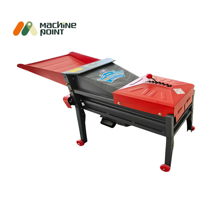 SA-CORN2GBD Electric Corn Shelling Machine – 1600 kg/hr, 2.5 HP Gear Model with Blower – Machine Point