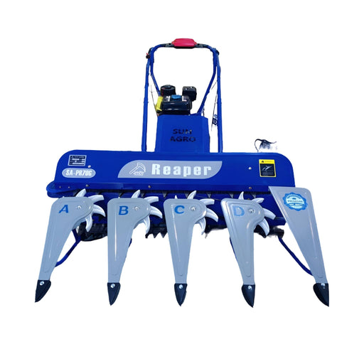 Light weight power reaper SA-PR70Li with 7 HP petrol engine