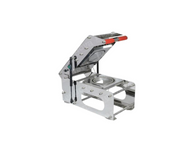 Glass (Cup) Sealing Machine Single – Sturdy manual cup sealer with single-slot operation for small food and beverage businesses.