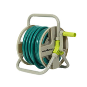 Neptune 15-meter 1/2 inch garden watering hose with reel set