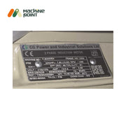 Crompton Greaves 10 HP IP55 industrial motor supplied by Machine Point