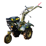 SA-Commando 7 HP petrol power weeder with 32 blade rotary shaft