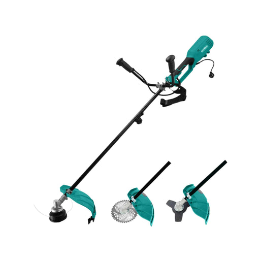 Neptune BC-1400E Electric Brush Cutter Front View