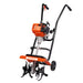 Neptune NC-52T 52CC mini tiller for gardening, weeding, and soil preparation
