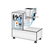 Industrial Dough Ball Forming Machine – Single Warm Type
Compact goli cutting and shaping machine with front panel controls, ideal for small-scale commercial kitchens.