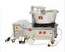1. Milk Mawa Making Machine – Tilting Type with Control Panel
Heavy-duty stainless steel mawa machine with electric panel, caster wheels, and tilting drum for easy discharge.
