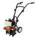 Neptune NC-52B 52CC mini tiller for inter-crop cultivation and weeding
