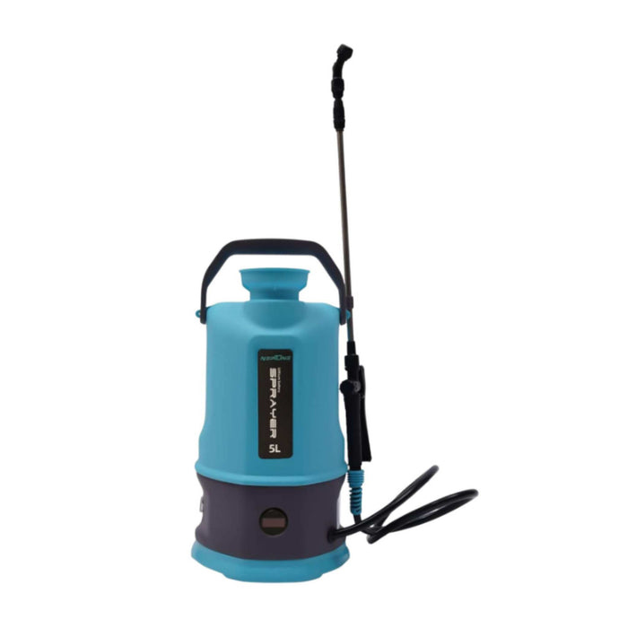 "Neptune MAX-5 PRO 5L Battery Hand Sprayer with Copper Motor – Machine Point"