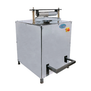 Papad Making Machine – High-Quality Stainless Steel Body for Commercial Use.
