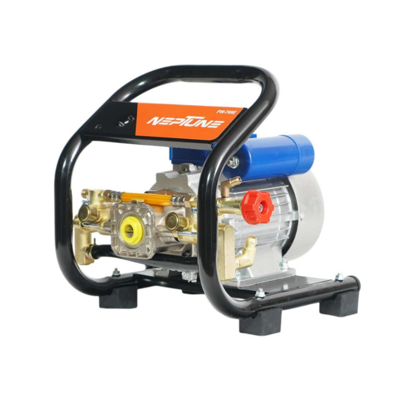 "Neptune PW-769E 1100W Portable Power Sprayer with Brass Pump"