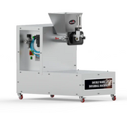 4. Commercial Dough Ball Making Machine – Twin Warm Chamber
Sturdy stainless steel construction with dual nozzle, suited for large kitchens and food production units.
