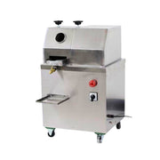 Electric operated sugarcane juicer machine SA-SJ300A with 2 HP single phase motor