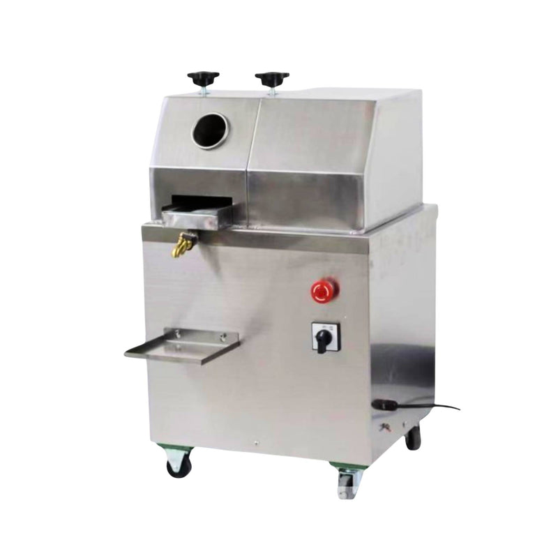 Electric operated sugarcane juicer machine SA-SJ300A with 2 HP single phase motor