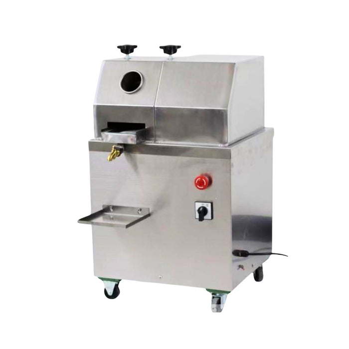 Electric operated sugarcane juicer machine SA-SJ300A with 2 HP single phase motor
